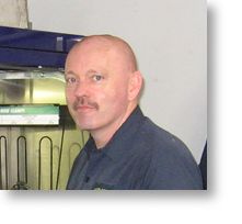 Ron McNabb: Master Mechanic